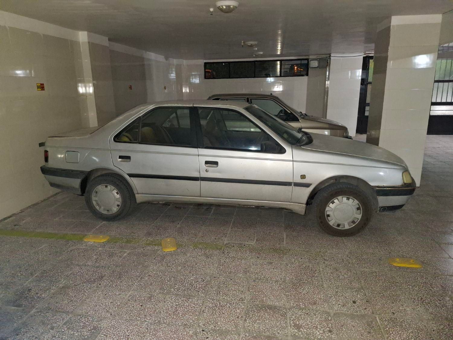 پژو 405GLX مدل ۸۸|خودرو سواری و وانت|فولادشهر, C4|دیوار