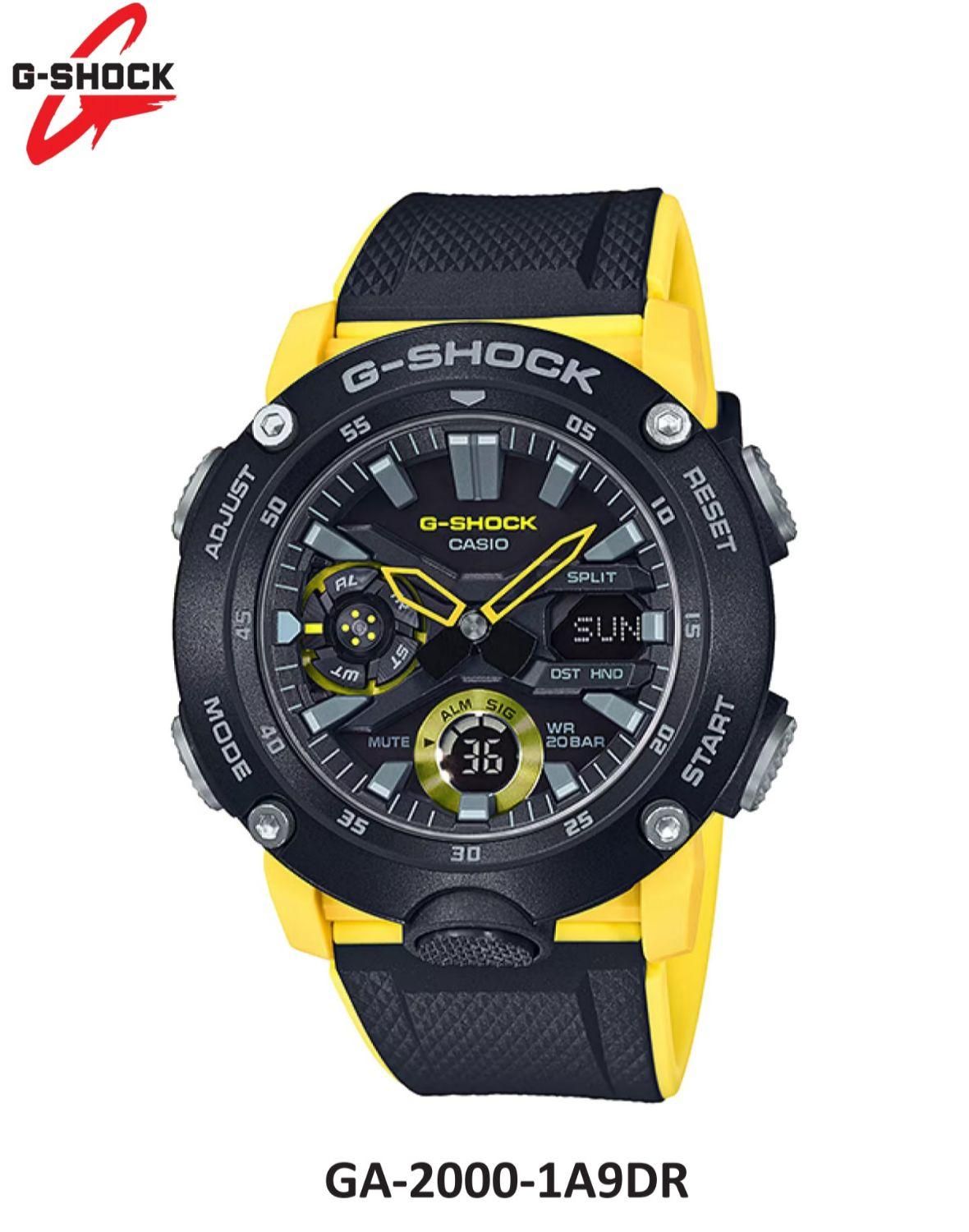 ساعت جیشاک gshock رفرنس ga2000|ساعت|اصفهان, باغ نگاره|دیوار