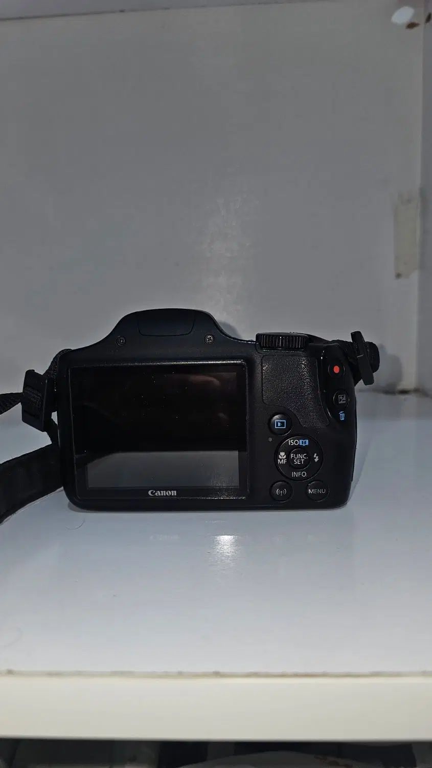دوربین کانن canon sx540+کیف+باطری اضافه+کارت حافظه|دوربین عکاسی و فیلم‌برداری|تهران, تجریش|دیوار