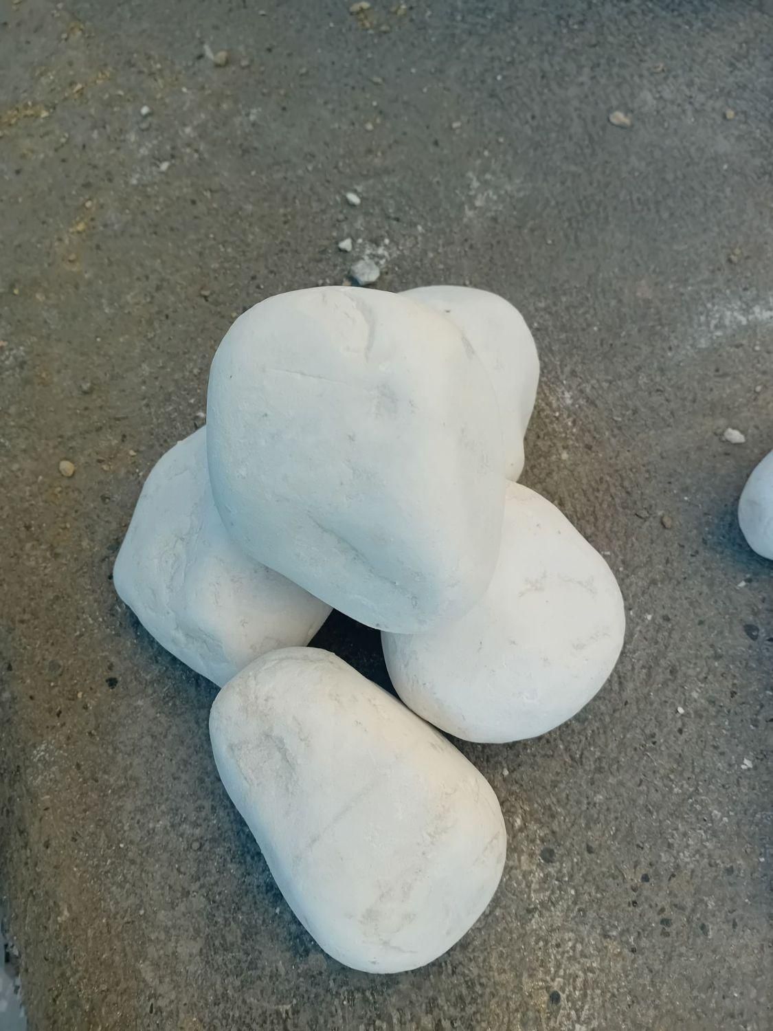 قلوه سنگ سفید|عمدهفروشی|سلمانشهر, |دیوار