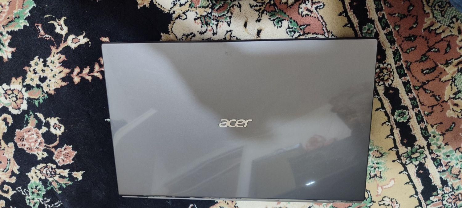 لب تاب acer(ایسر)|رایانه همراه|محمدیه-قزوین, |دیوار