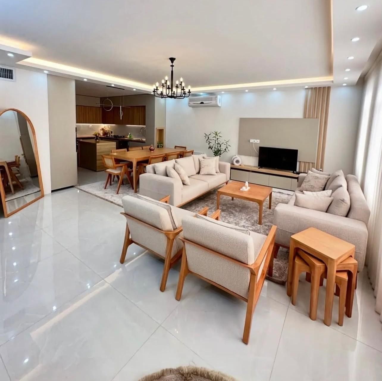 اجاره واحد مبله پارت تایم روزانه|اجارهٔ کوتاه‌مدت آپارتمان و سوئیت|تهران, صادقیه|دیوار