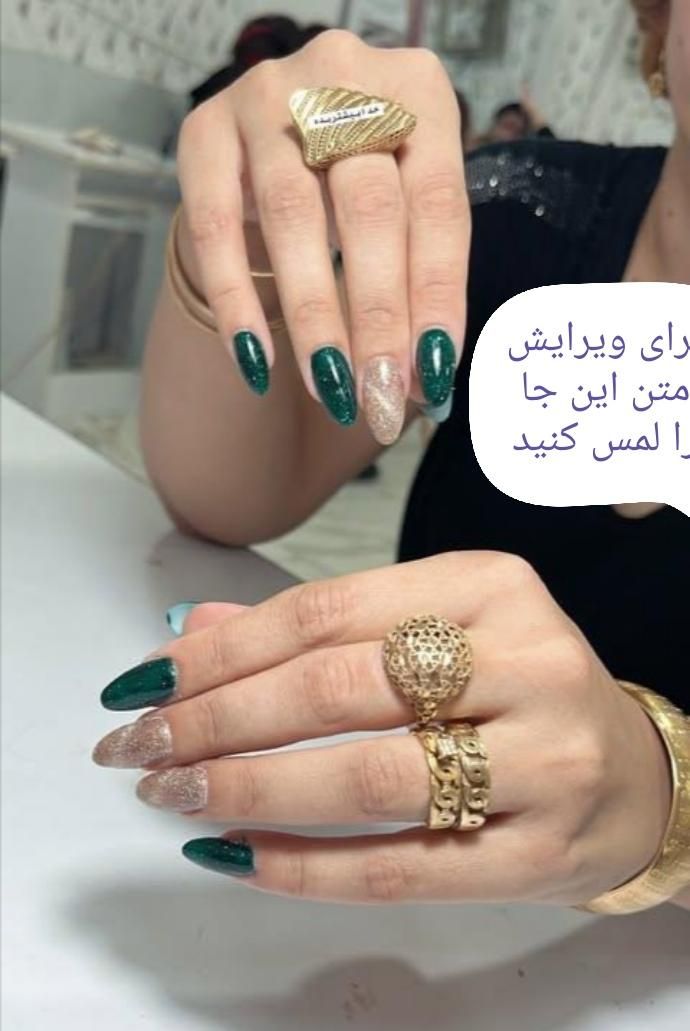 خدمات ناخن،همکاری باسالنهای مشتری دارمحدودچالیمار|خدمات آرایشگری و زیبایی|ایلام, |دیوار