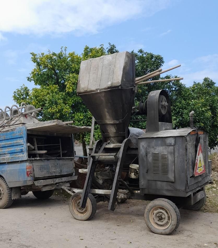 بتون ریزی و قالب بندی تضمینی|خدمات پیشه و مهارت|تنکابن, |دیوار