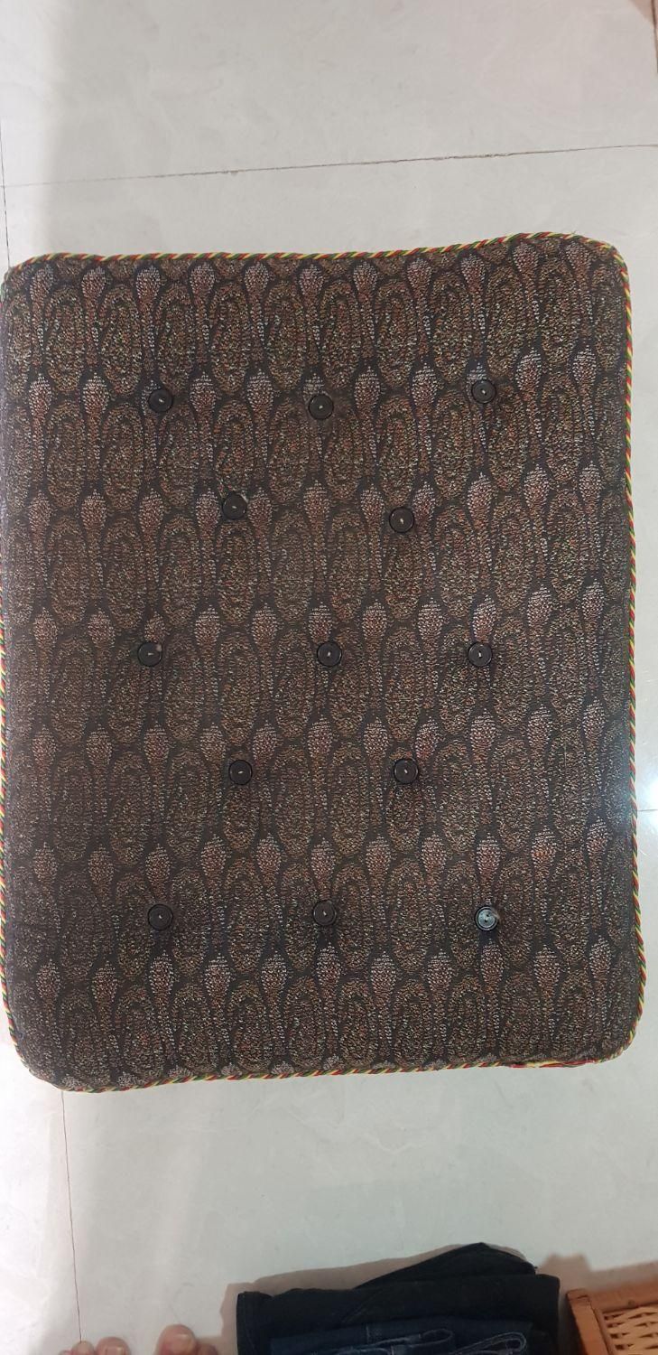 پشتی سنتی قدیمی|پشتی|شیراز, ریشمک|دیوار