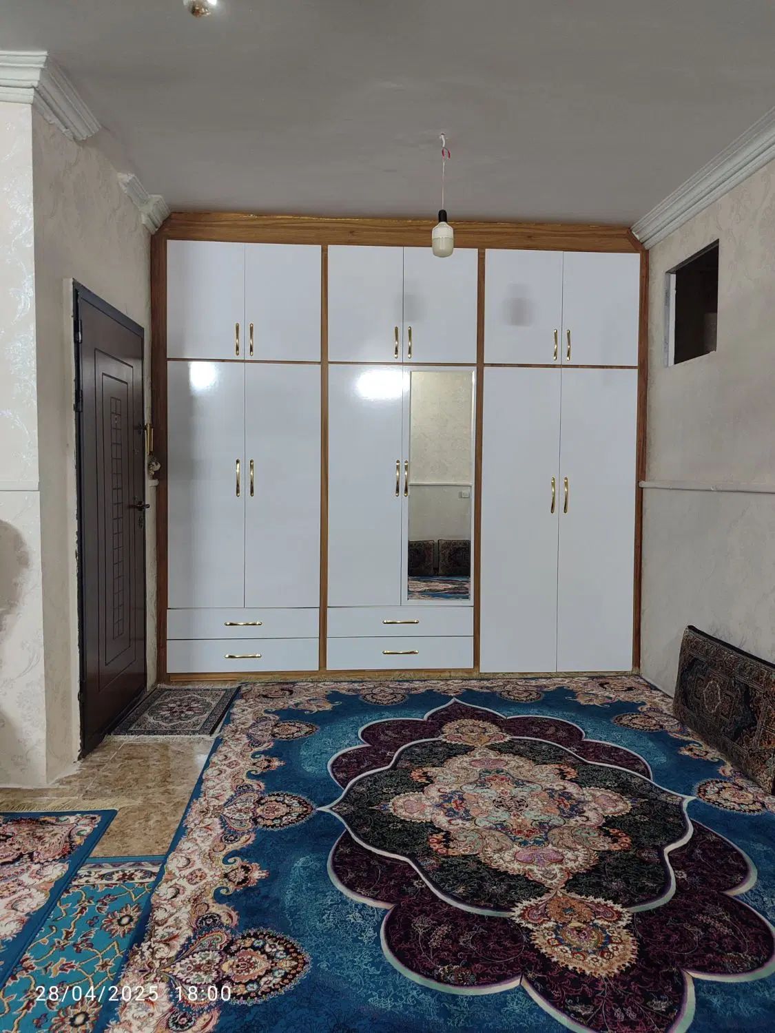 آپارتمان 75متری سند دار همکف کارمندان سوم|فروش آپارتمان|مشهد, کارمندان دوم|دیوار