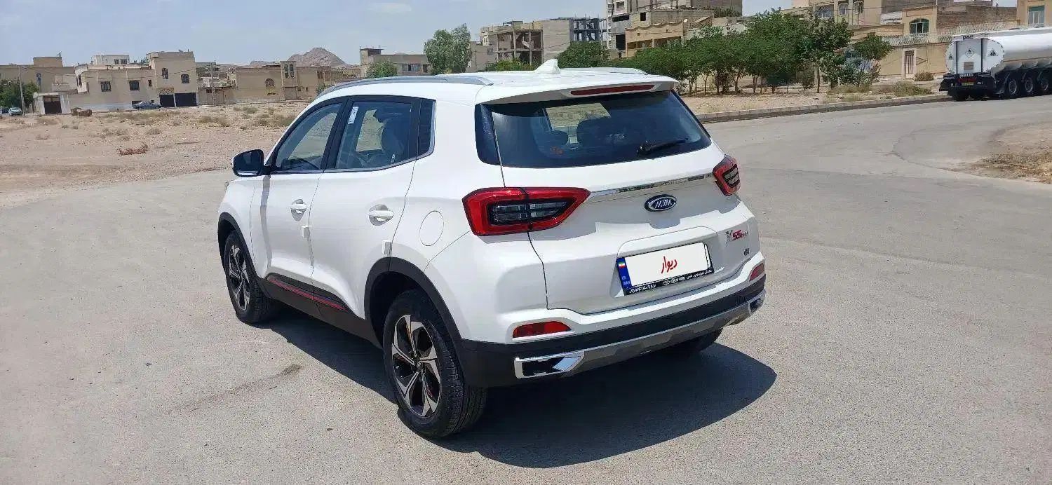 X55pro IE مدل ۱۴۰۴|خودرو سواری و وانت|اصفهان, نصرآباد|دیوار