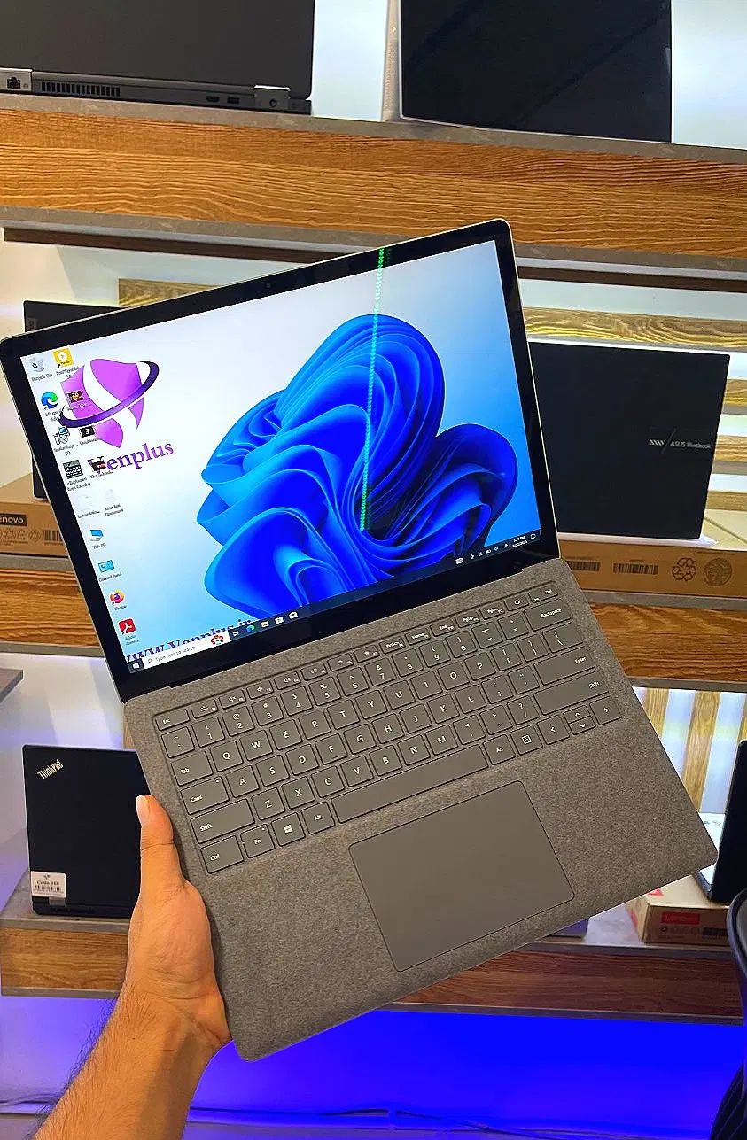 لپ تاپ خاص با مشخصات عالیSurface laptop 3(ون پلاس)|رایانه همراه|تبریز, |دیوار