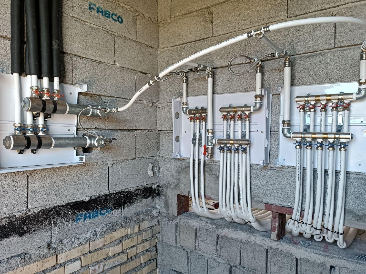 لوله کشی.رادیاتو.نصب پمپ.توالت فرهنگی|خدمات پیشه و مهارت|گرگان, |دیوار