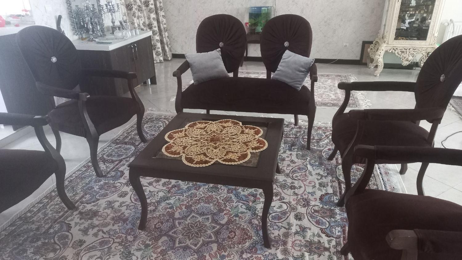 مبلمان ظریف|مبلمان خانگی و میز عسلی|پردیس, |دیوار