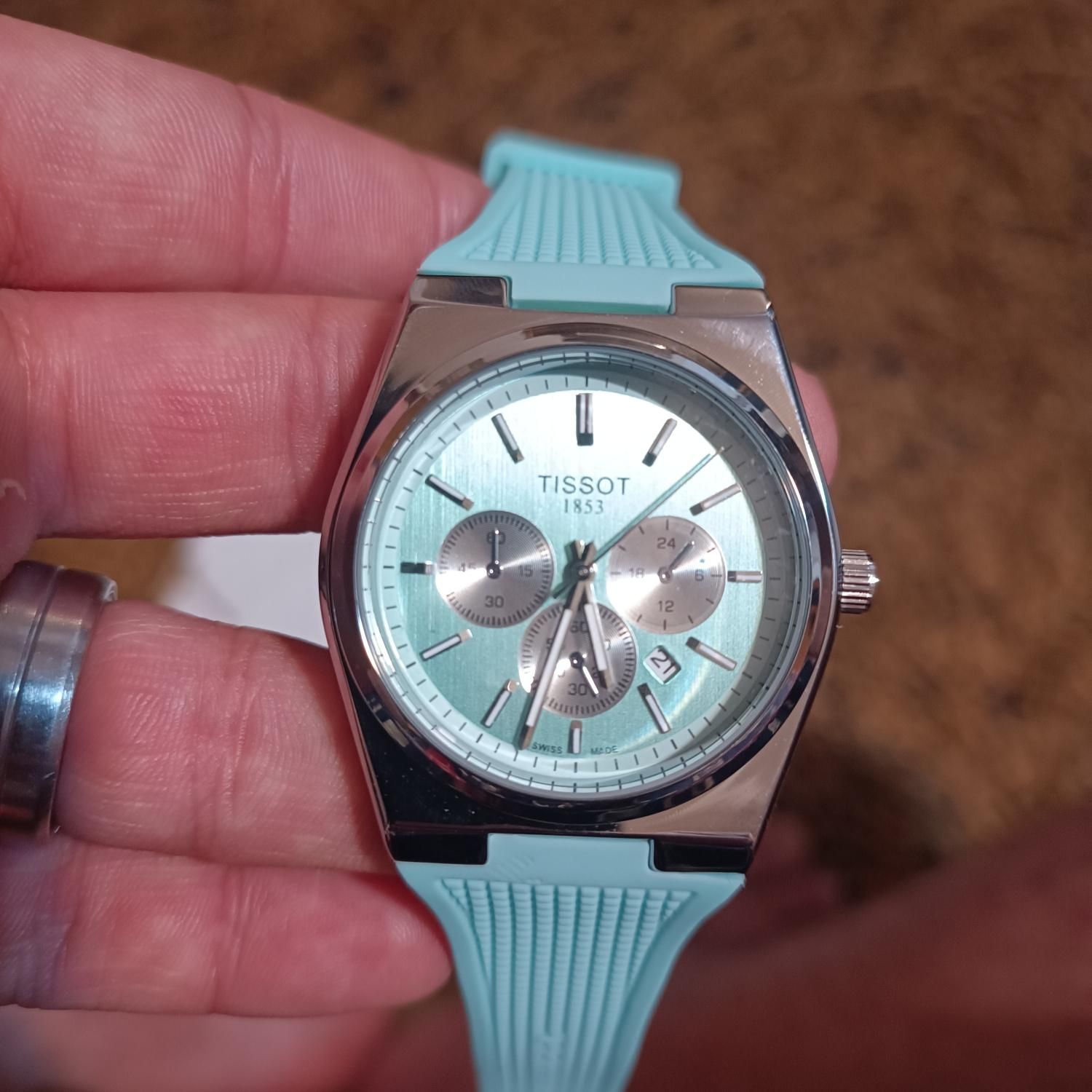 ساعت Tissot prx بند رابر|ساعت|نوشهر, |دیوار