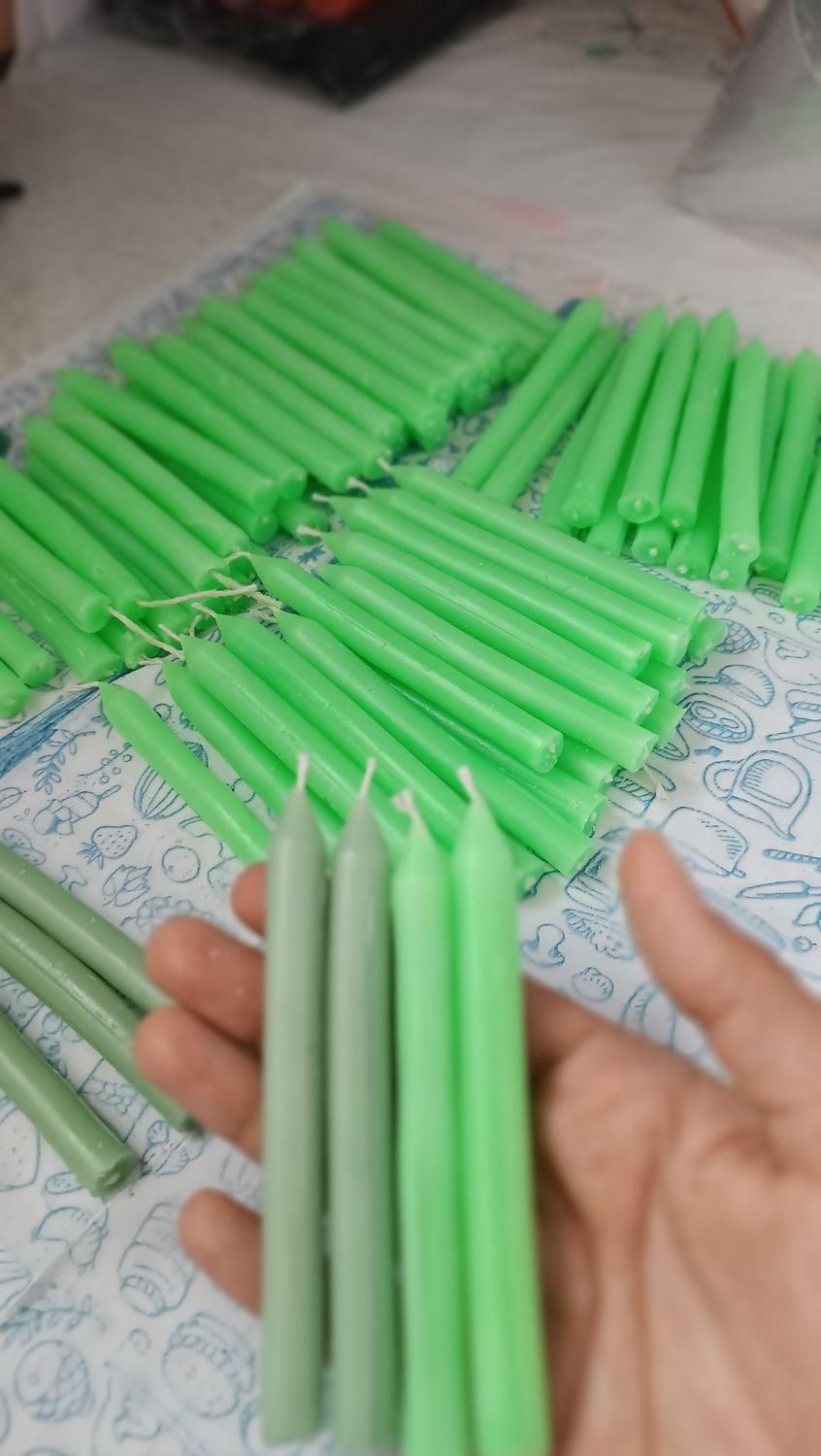 شمع سازی|صنایع دستی و سایر لوازم تزئینی|کاشان, فاز ۲ ناجی آباد|دیوار