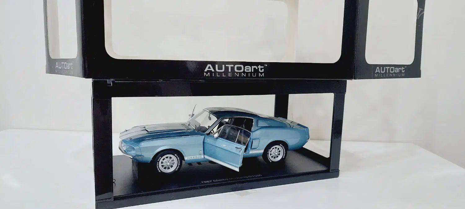 ماکت های کلکسیونی از برند autoart|کلکسیون اشیاء عتیقه|تهران, کن|دیوار