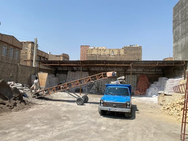 اجاره بابکت مینی لودر حمل نخاله با خاور تخریبکاری|خدمات حمل و نقل|قم, زنبیل آباد|دیوار