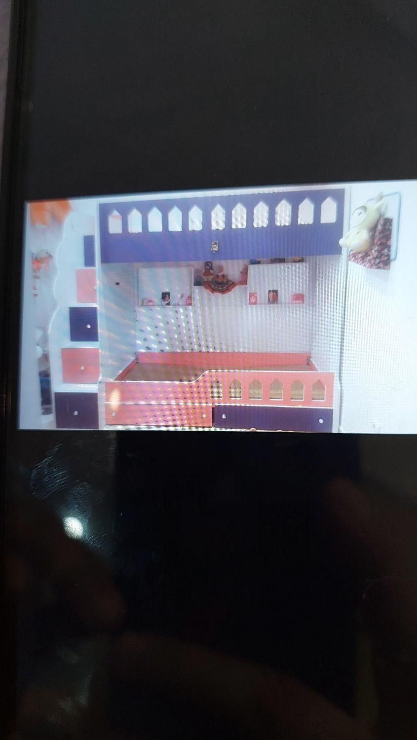 تخت دوطبقه|تخت و سرویس خواب|رشت, حومه رشت|دیوار