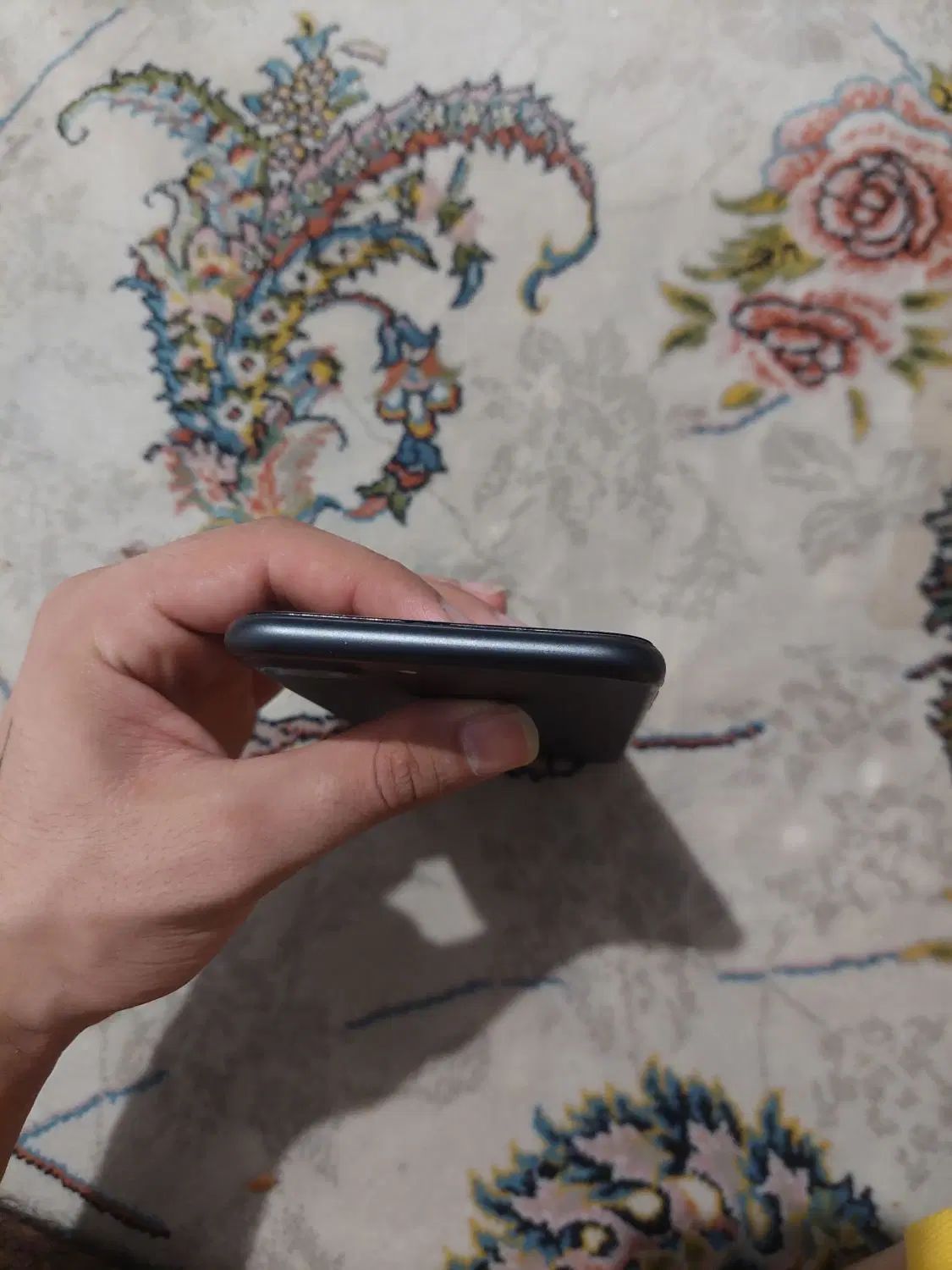 اپل iPhone 7 Plus با حافظهٔ ۲۵۶ گیگابایت|موبایل|تهران, تهرانپارس شرقی|دیوار