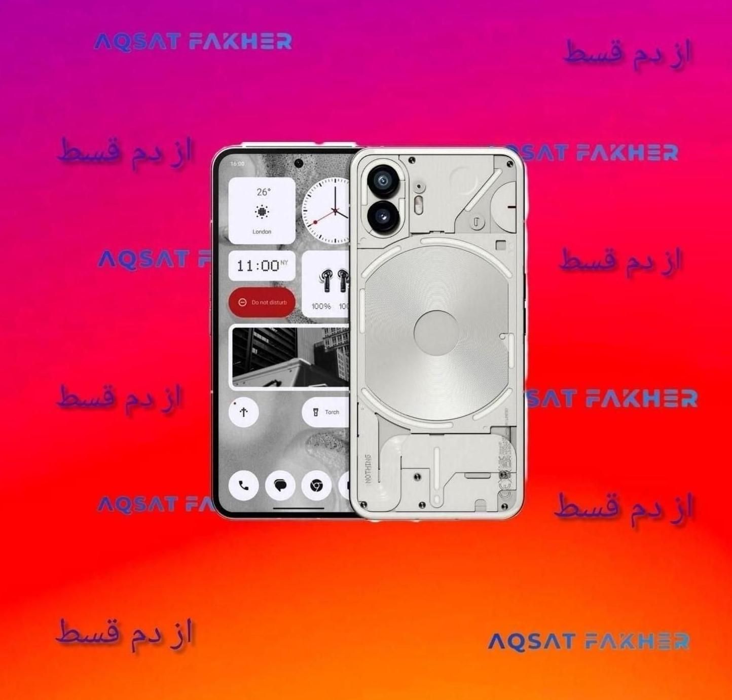 ناتینگ فون۲ ای Nothing phone 2A 256rm12|موبایل|تهران, بلوار کشاورز|دیوار