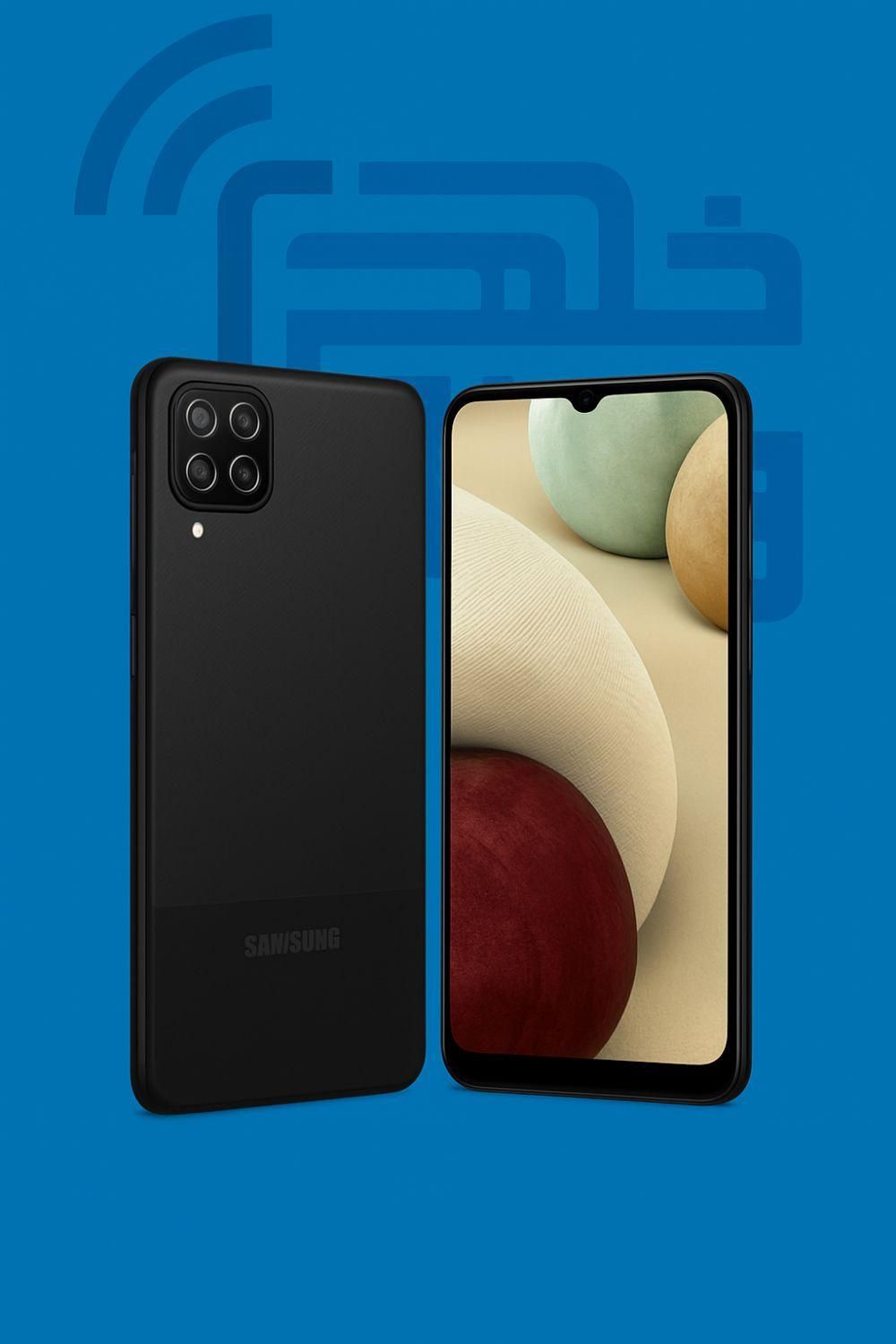 A12/64g/ram4/black - نقد و اقساط|موبایل|اصفهان, خانه اصفهان|دیوار