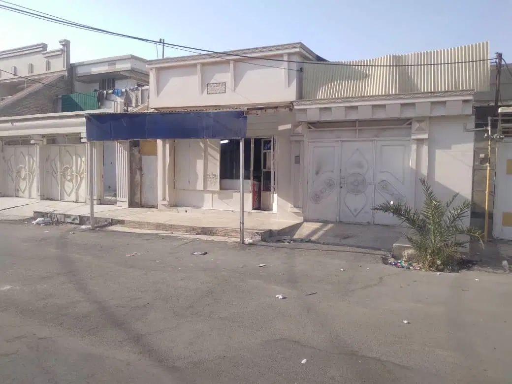 شهرک رزمندگان(شهرک اهواز)۱۷۰متری فاز یک شهداء۴|فروش خانه و ویلا|اهواز, شهرک رزمندگان|دیوار