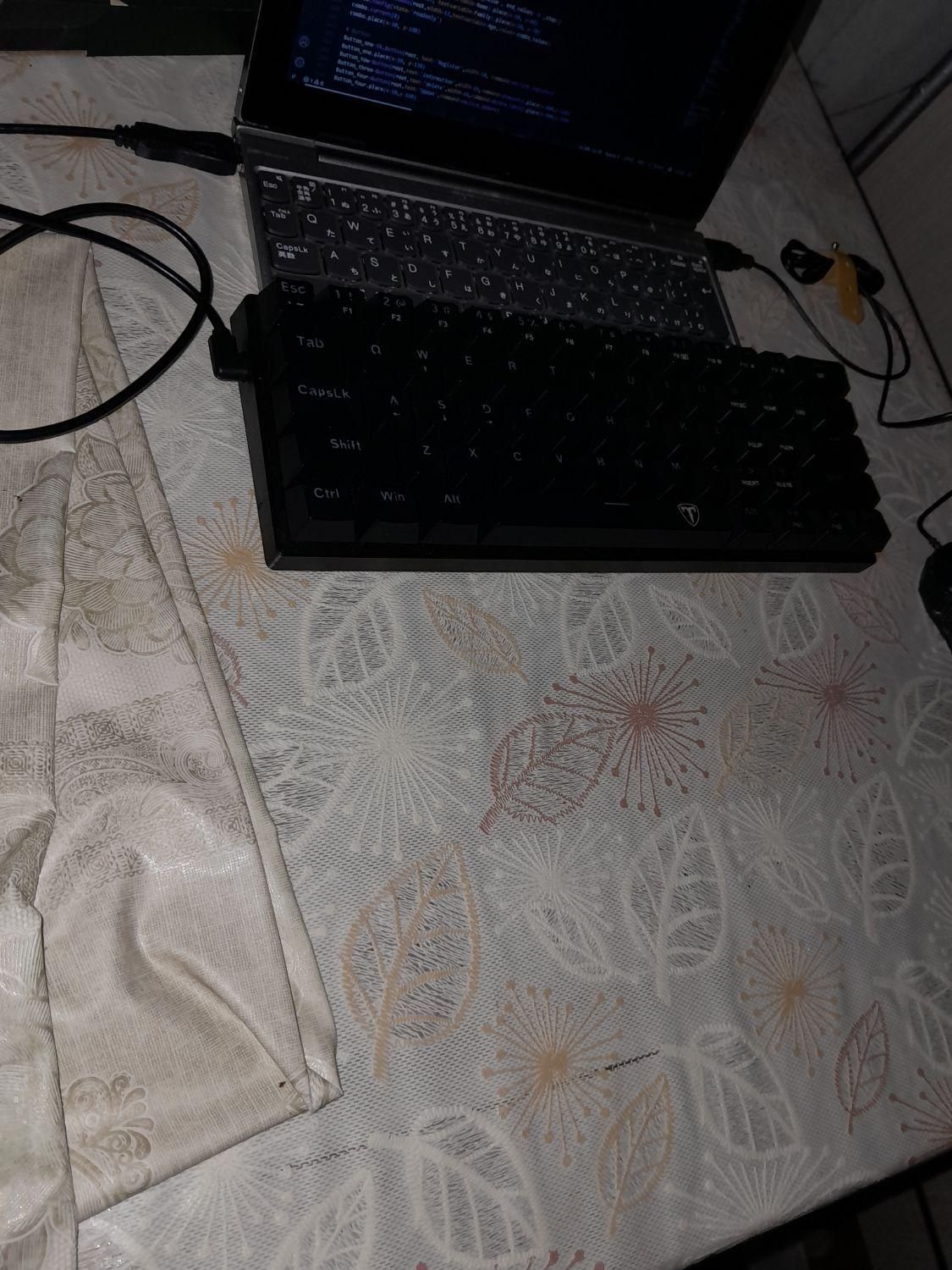 کییرد مکانیکال آرنا Tdager RGB|قطعات و لوازم جانبی رایانه|تهران, جنت‌آباد جنوبی|دیوار