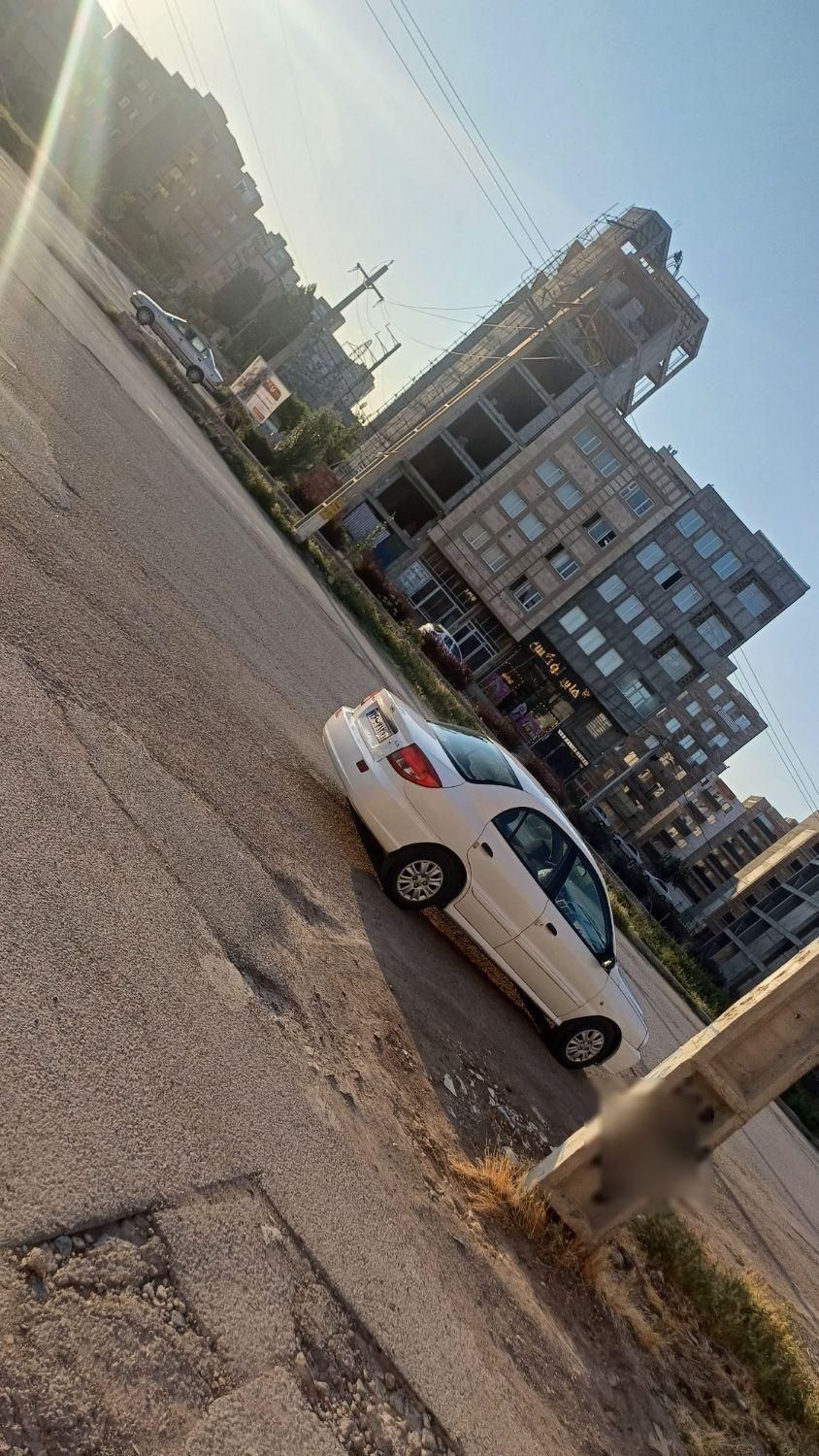 کیا ریو مونتاژ دنده‌ای، مدل ۱۳۸۸|خودرو سواری و وانت|اردبیل, |دیوار