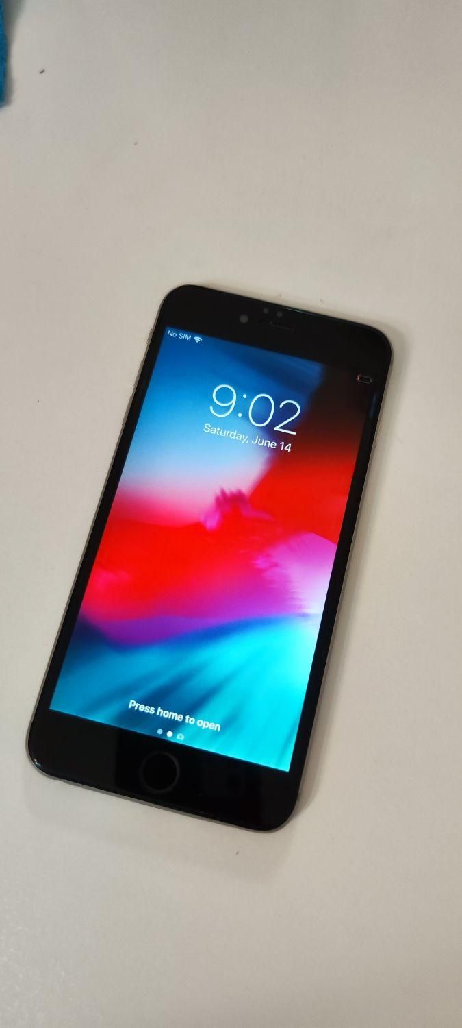 اپل iPhone 6 Plus با حافظهٔ ۶۴ گیگابایت|موبایل|تهران, سیدخندان|دیوار