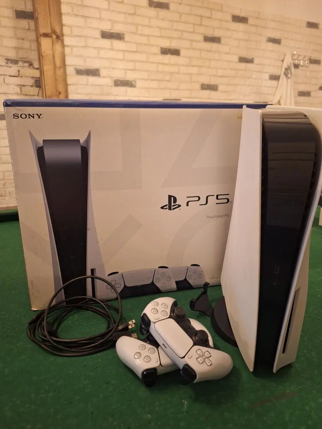 ps 5وps 4|کنسول، بازی ویدئویی و آنلاین|تهران, مجیدآباد|دیوار