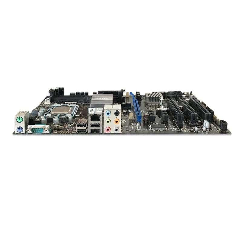 مادربرد MSI P41-C33|قطعات و لوازم جانبی رایانه|بافق, |دیوار