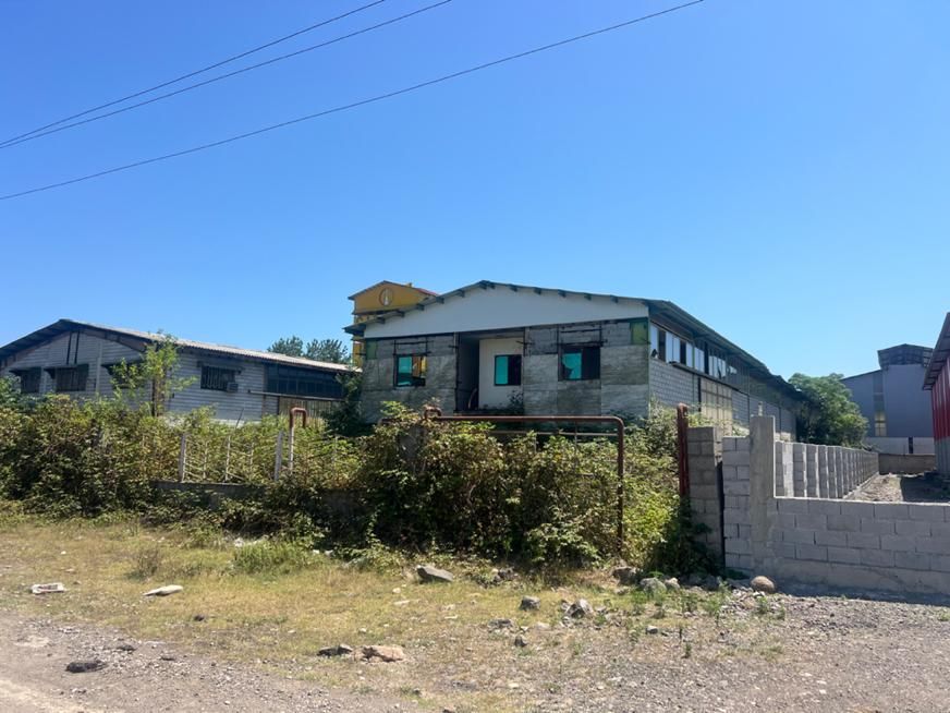 سوله فروشی ۲۰۵۰متر شهرک صنعتی بندر انزلی|فروش دفتر صنعتی، کشاورزی، تجاری|بندر انزلی, لیچارگی حسن رود|دیوار