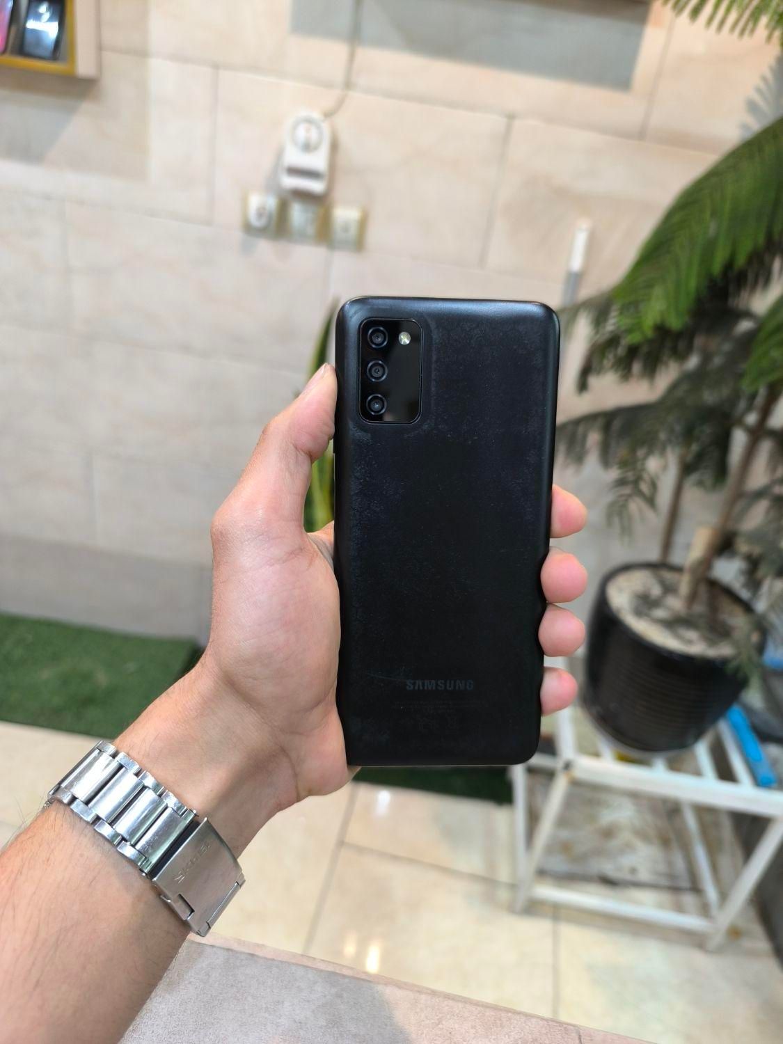 گوشی سامسونگ Galaxy A03s با حافظه ۶۴|موبایل|مشهد, همت آباد|دیوار