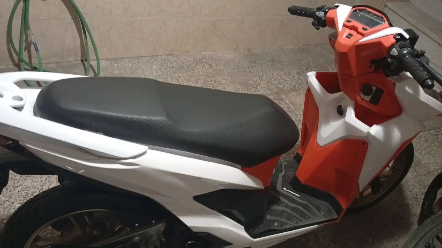 کیلیک 150 مدل 1401|موتورسیکلت|اصفهان, خانه اصفهان|دیوار