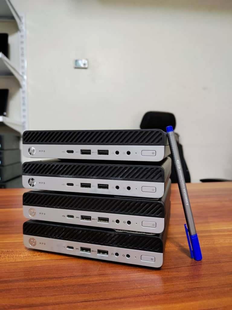 تاینی نسل ۸ رم۸ / HP Tiny G4 i5 8500t|رایانه رومیزی|تهران, گاندی|دیوار