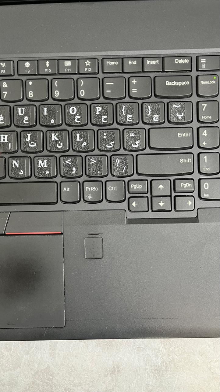 لپ تاپ لنوو core i 7 بسیار کم کارکرد|رایانه همراه|قزوین, |دیوار