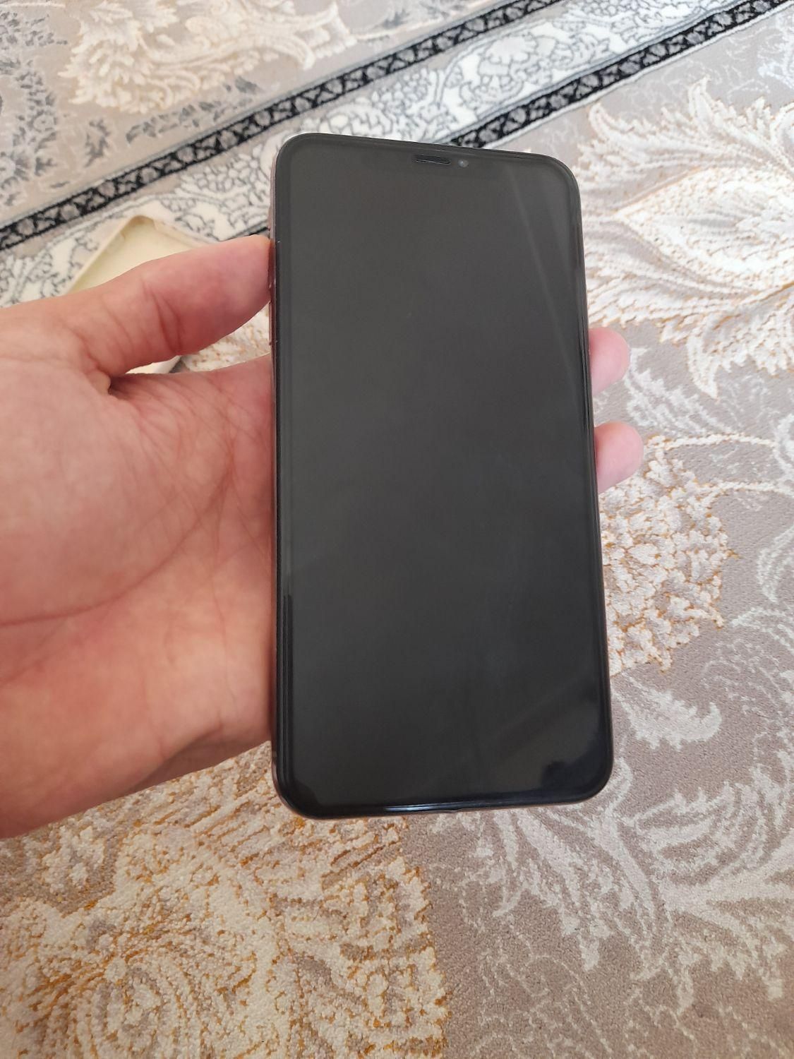 اپل iPhone XS Max با حافظهٔ ۲۵۶ گیگابایت|موبایل|جوانرود, |دیوار