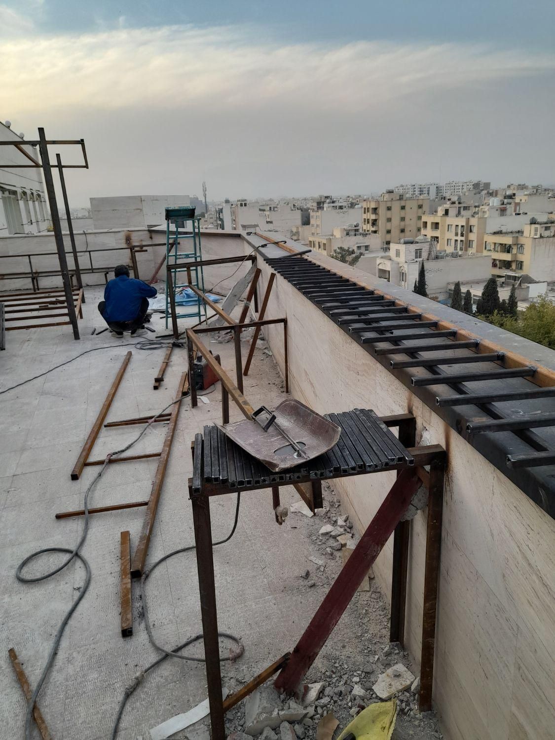 جوشکاری سیار(خادم)شاهین شهر|خدمات پیشه و مهارت|شاهین‌شهر, شهرک میلاد|دیوار