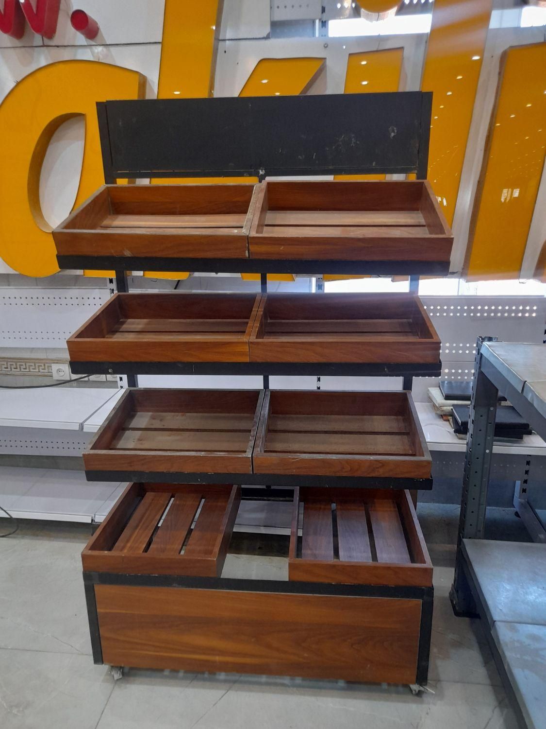 تجهیزات فروشگاهی و قفسه|فروشگاه و مغازه|بندرعباس, |دیوار