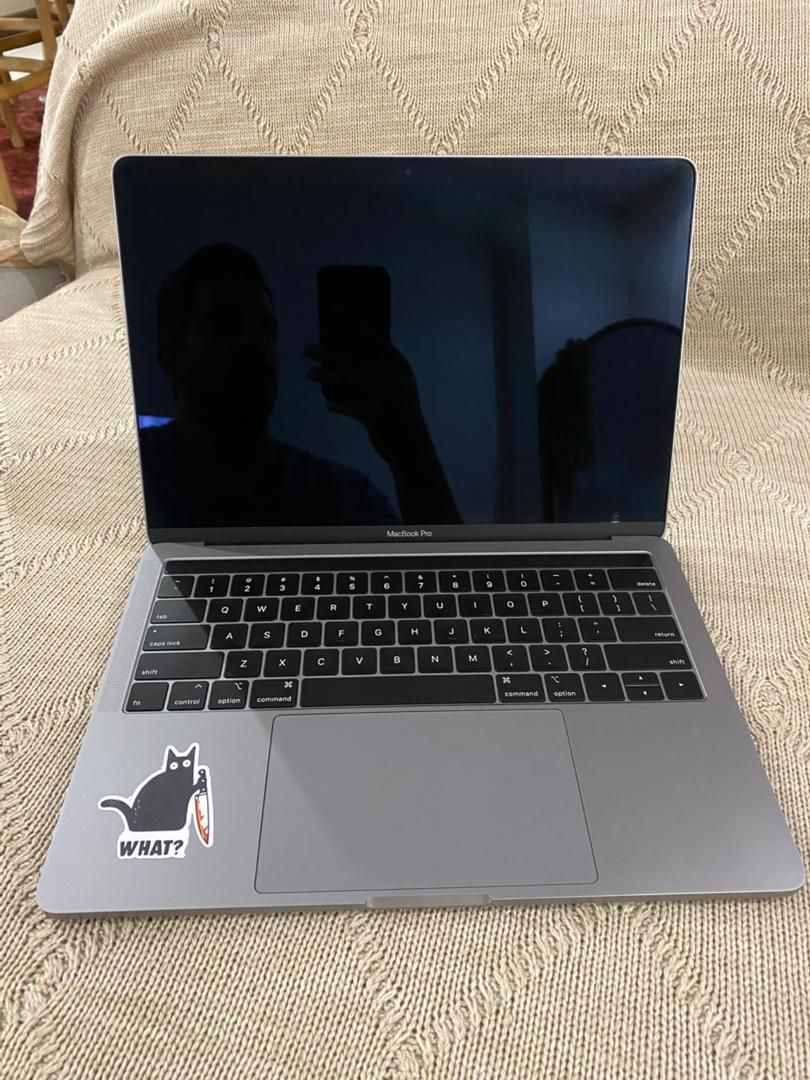 مک بوک پرو تاچ بار Macbook pro 2018|رایانه همراه|تهران, پیروزی|دیوار