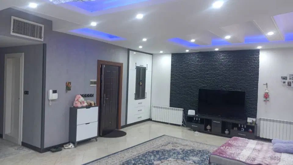 سعادت‌آباد علامه جنوبی ۱۰۳ متر آپارتمان|اجارهٔ آپارتمان|تهران, دریا|دیوار
