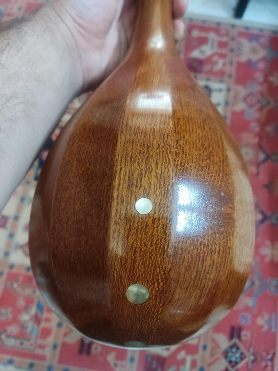 سه تار حرفه ای پنجه طاووسی مهر سهیل|سازهای سنتی|تهران, دریاننو|دیوار