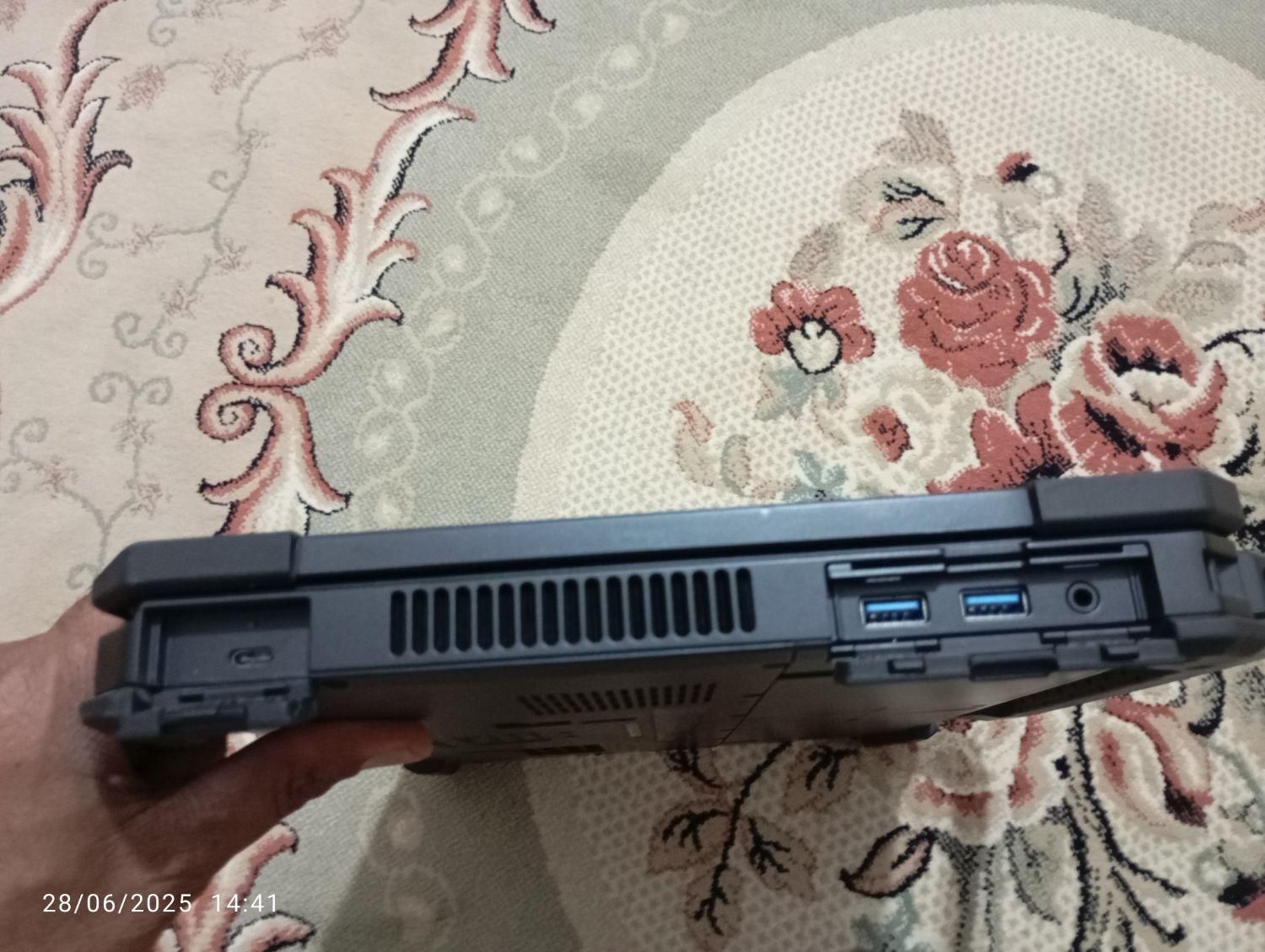لب تاب DELL latitude rugged 5420|رایانه همراه|سراوان, |دیوار