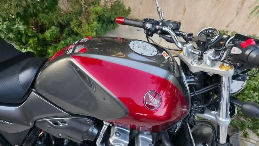 cb1300هوندا موتور سنگین|موتورسیکلت|اصفهان, خانه اصفهان|دیوار