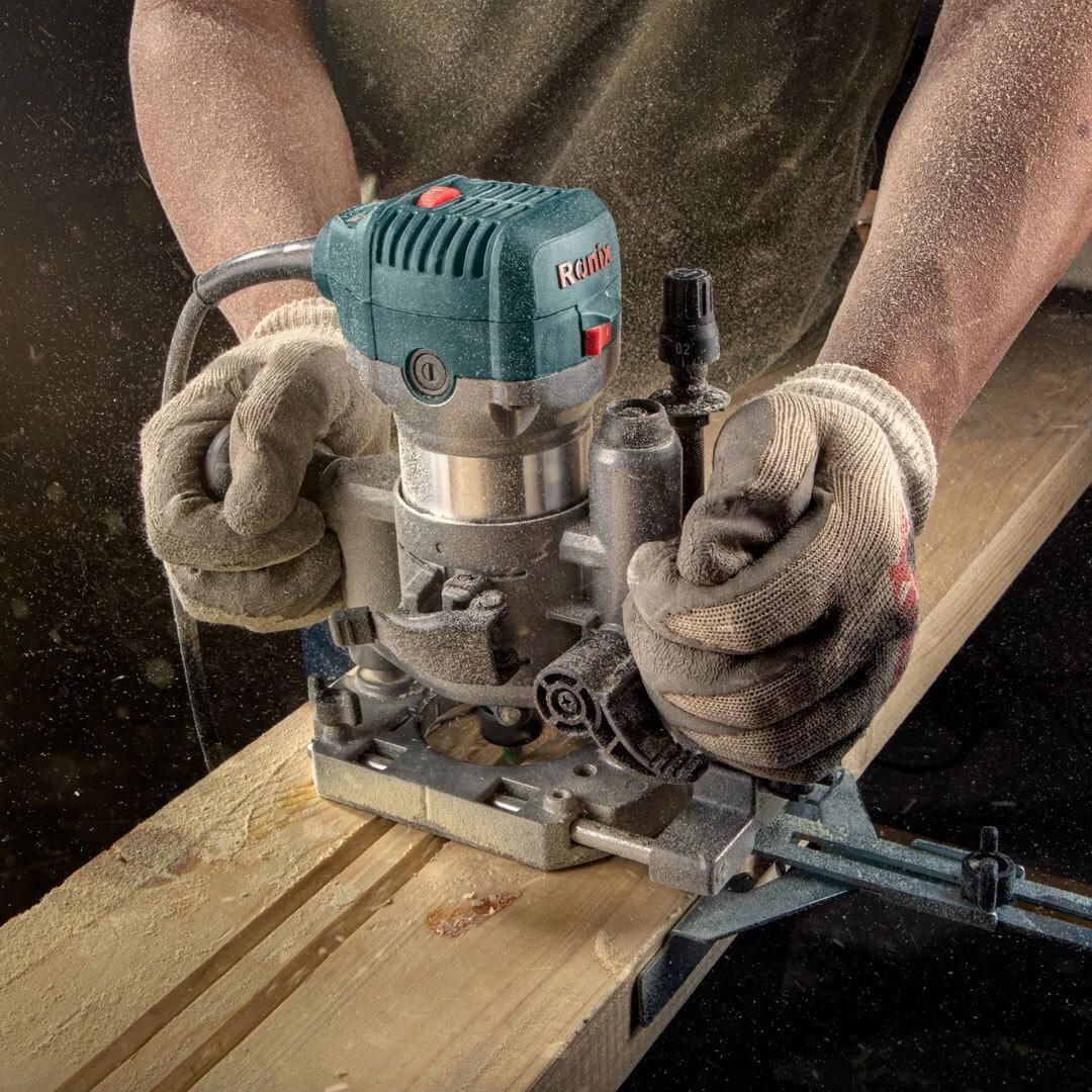 اور فرز نجاری رونیکس|ابزارآلات|رشت, تازه آباد|دیوار