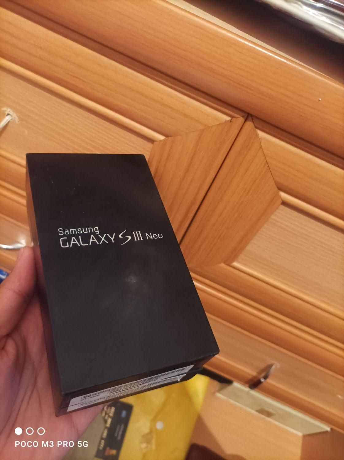 گوشی سامسونگ s3 neo|موبایل|اسلام‌‌آباد غرب, |دیوار