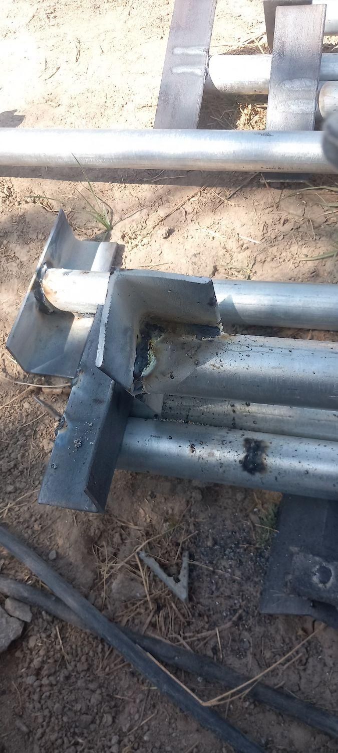 اجرای انواع گلخانه صفر تا صد|خدمات پیشه و مهارت|کهنوج, |دیوار