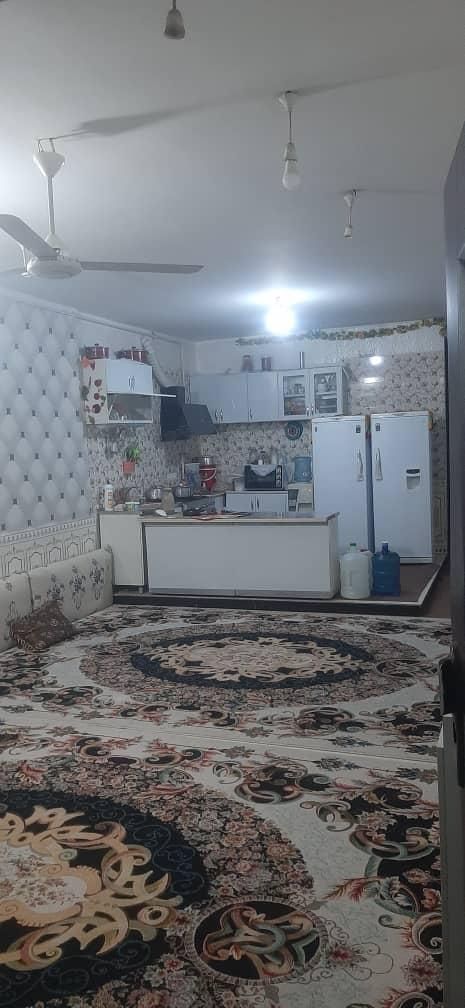 خونه ۱۰۰ متری رمضان سمت رزمندگان|فروش خانه و ویلا|اهواز, کوی رمضان|دیوار
