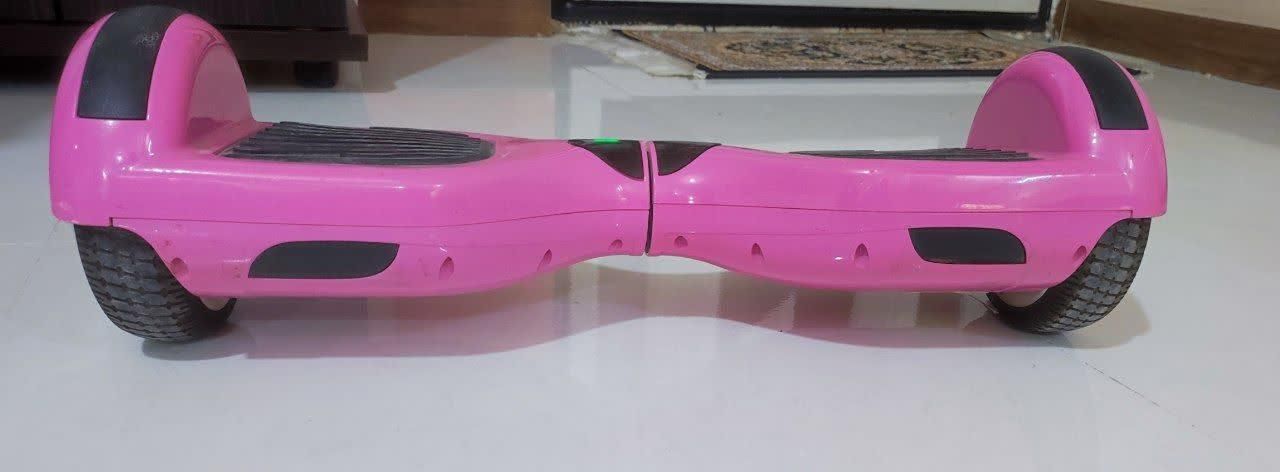 اسکوتر برقی|دوچرخه، اسکیت، اسکوتر|خرمآباد, |دیوار