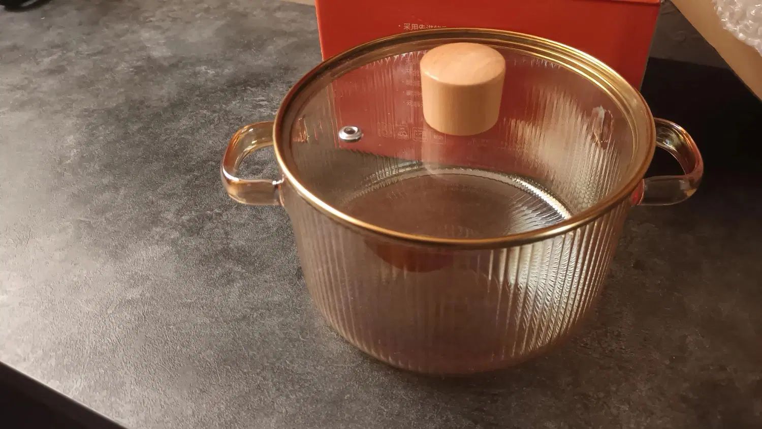 قابلمه شیشه ای نسوز|ظروف پخت‌وپز|تهران, پونک|دیوار