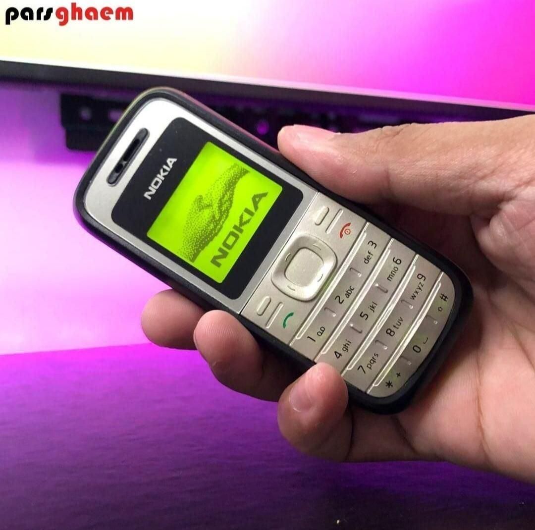گوشی نوگیا N1200 و n1208|موبایل|قم, نیروگاه|دیوار