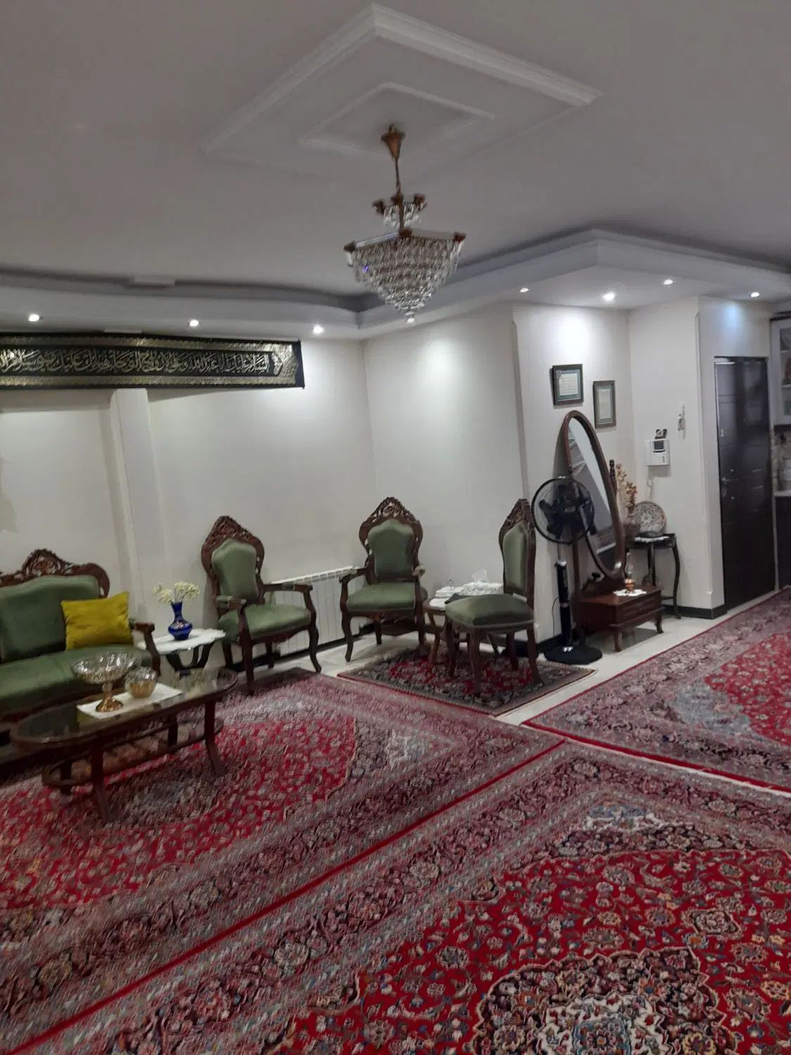 آپارتمان فروشی|فروش آپارتمان|تهران, فرزانه|دیوار