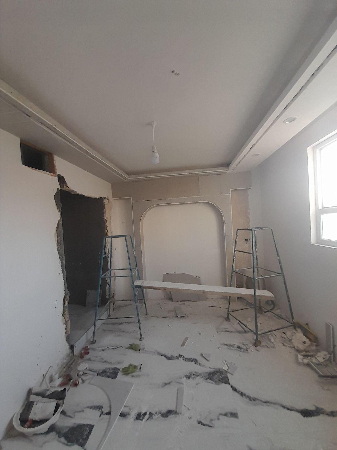 (کناف نوین در خدمت شما)|خدمات پیشه و مهارت|بیرجند, |دیوار